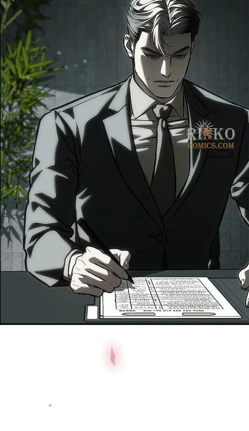 Undercover! Chaebol High School Chapter 105 - Page 57