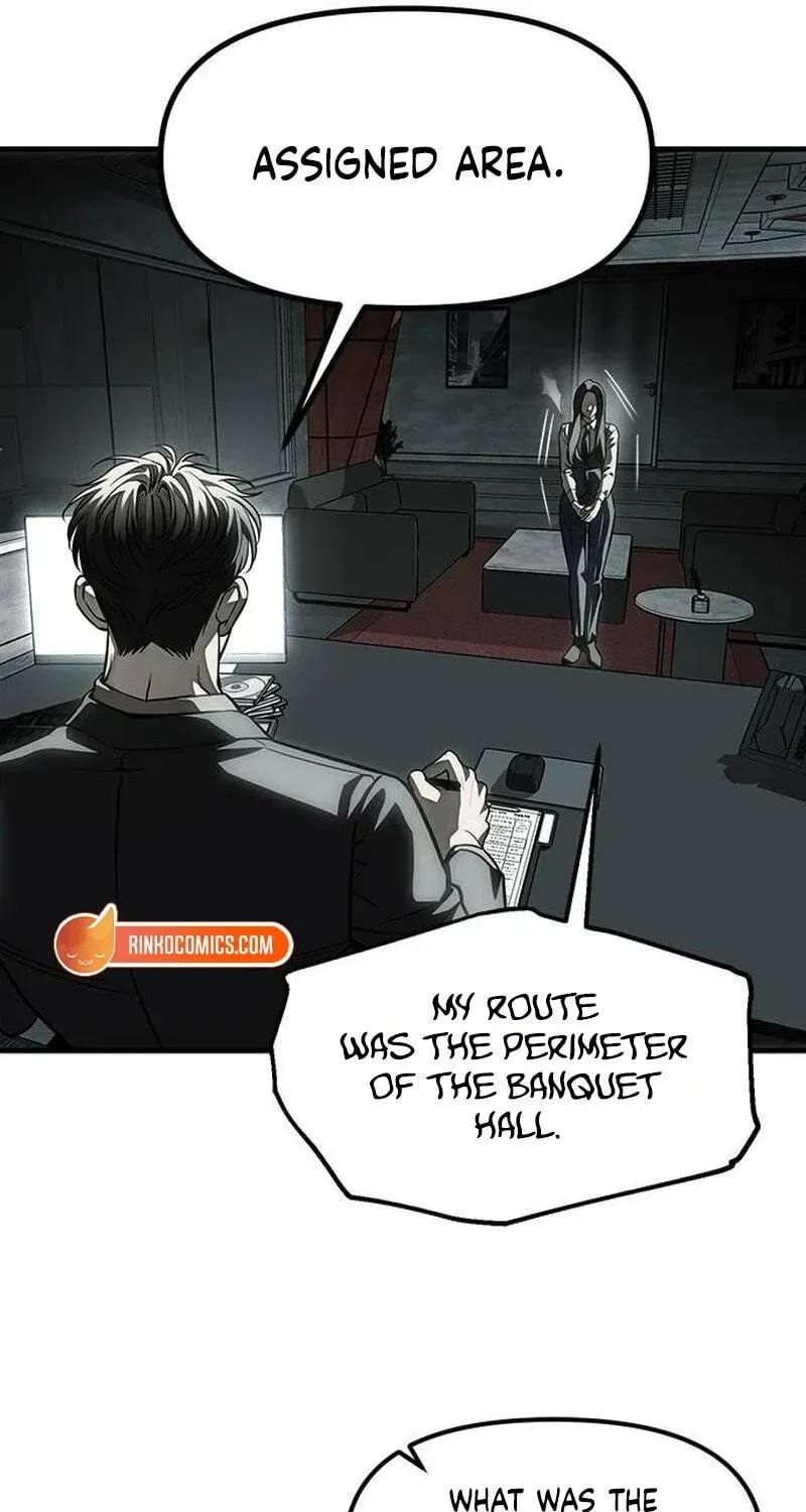 Undercover! Chaebol High School Chapter 105 - Page 63