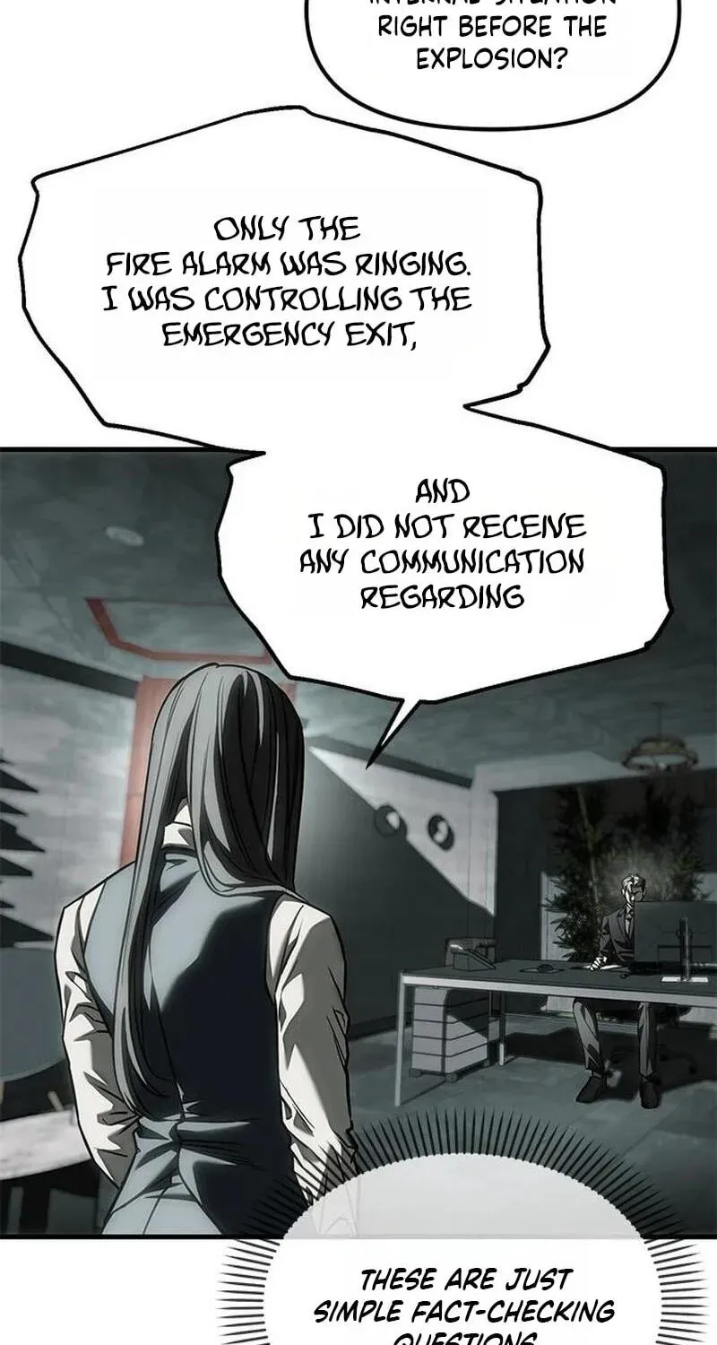 Undercover! Chaebol High School Chapter 105 - Page 65