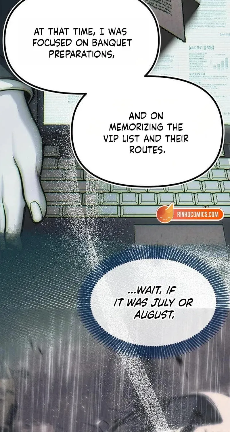 Undercover! Chaebol High School Chapter 105 - Page 79