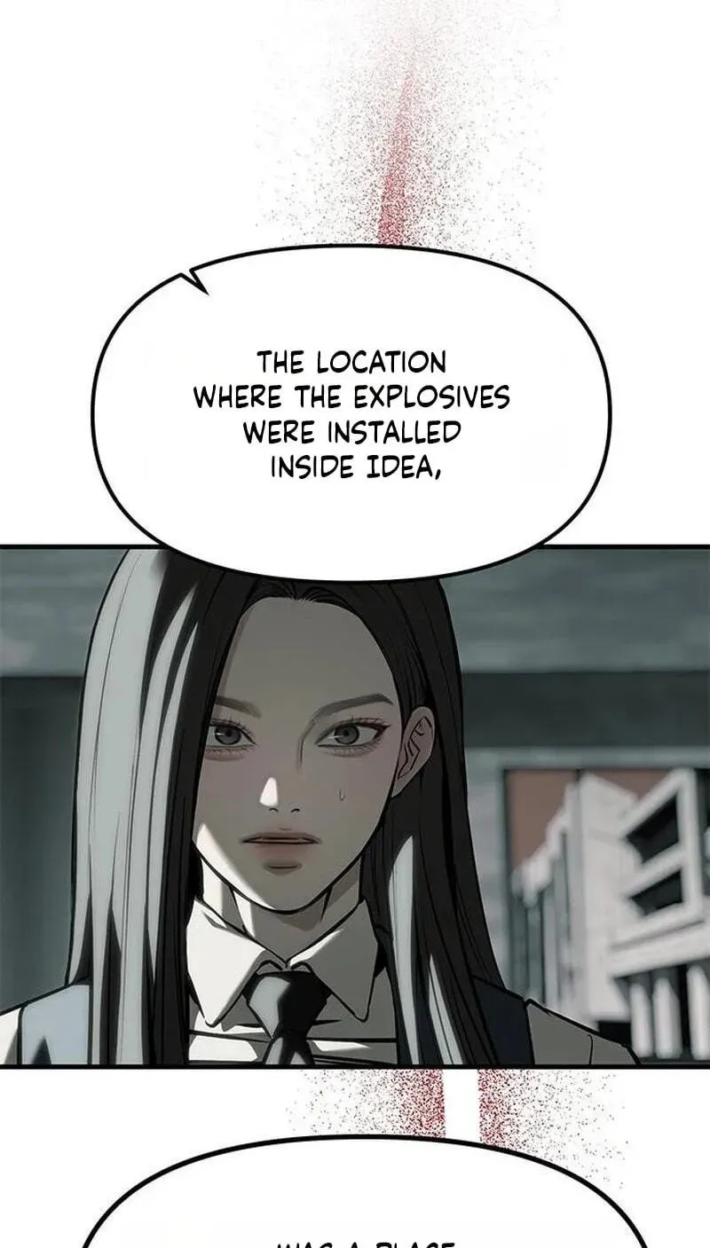 Undercover! Chaebol High School Chapter 105 - Page 87