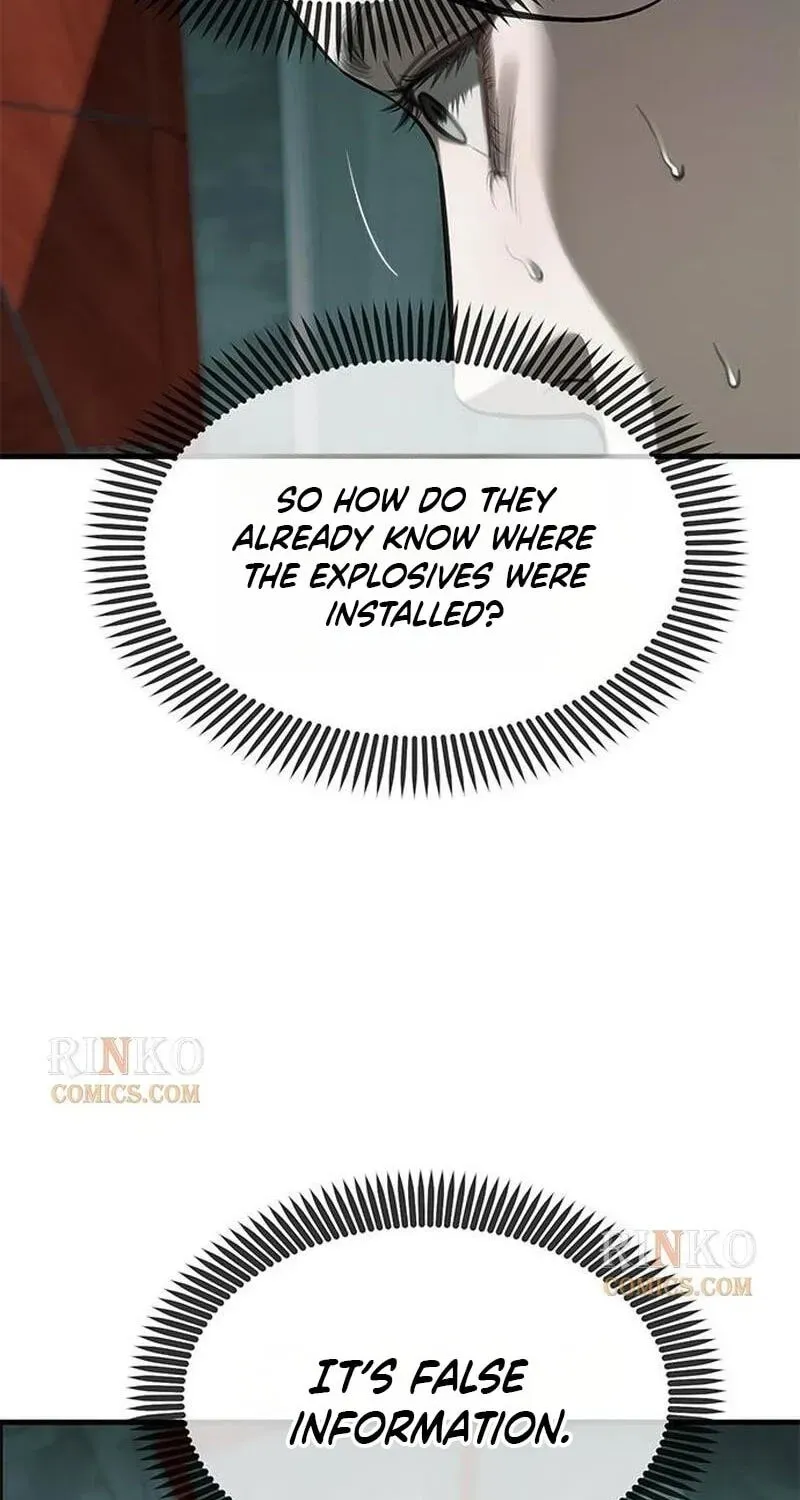 Undercover! Chaebol High School Chapter 105 - Page 97