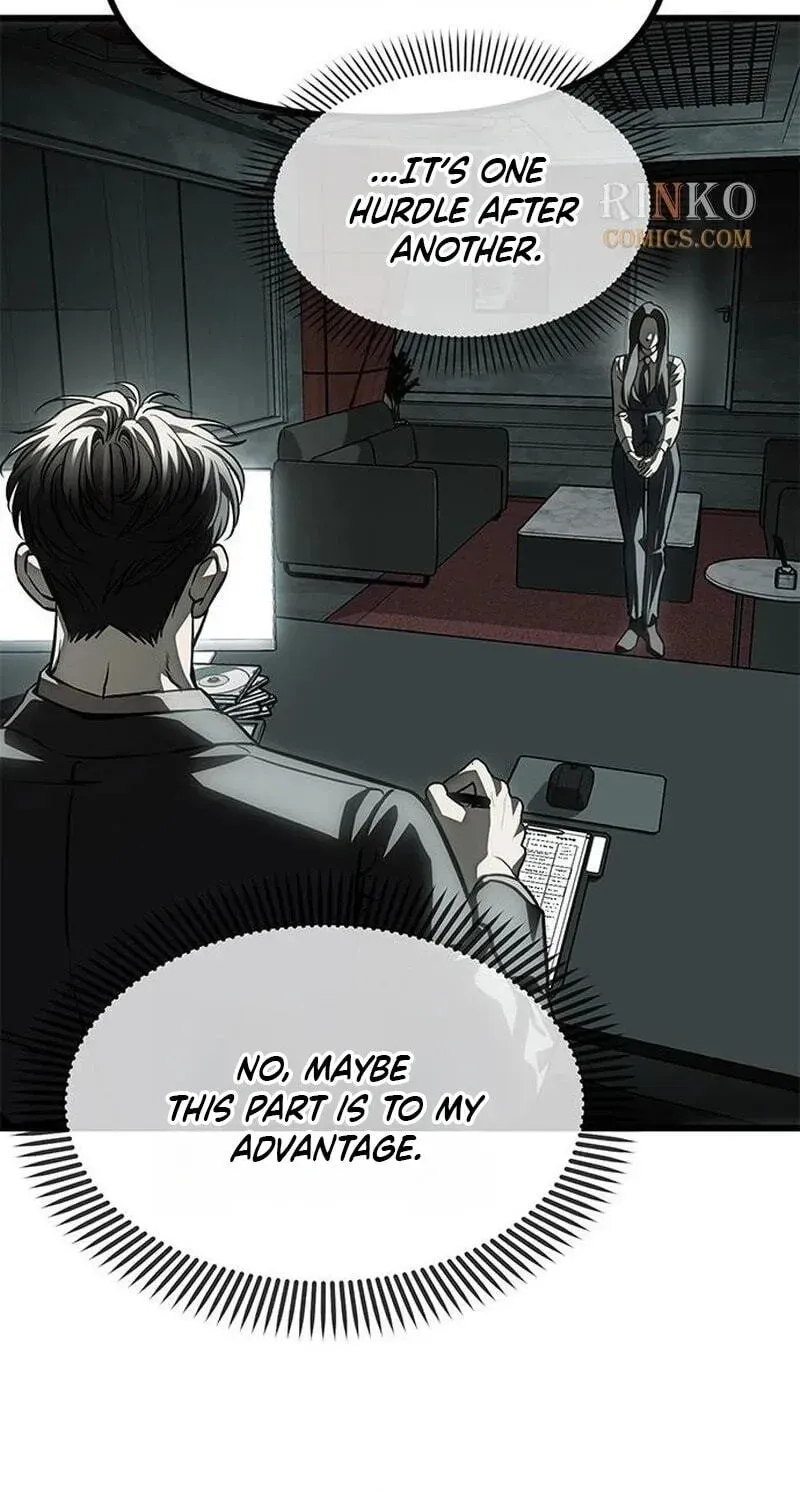 Undercover! Chaebol High School Chapter 105 - Page 105