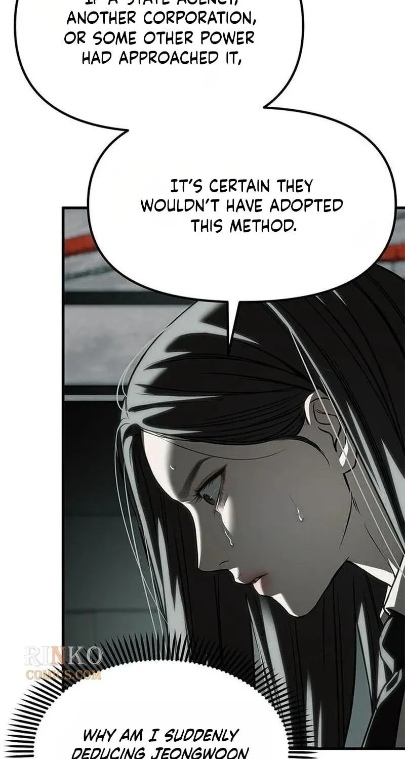 Undercover! Chaebol High School Chapter 105 - Page 118