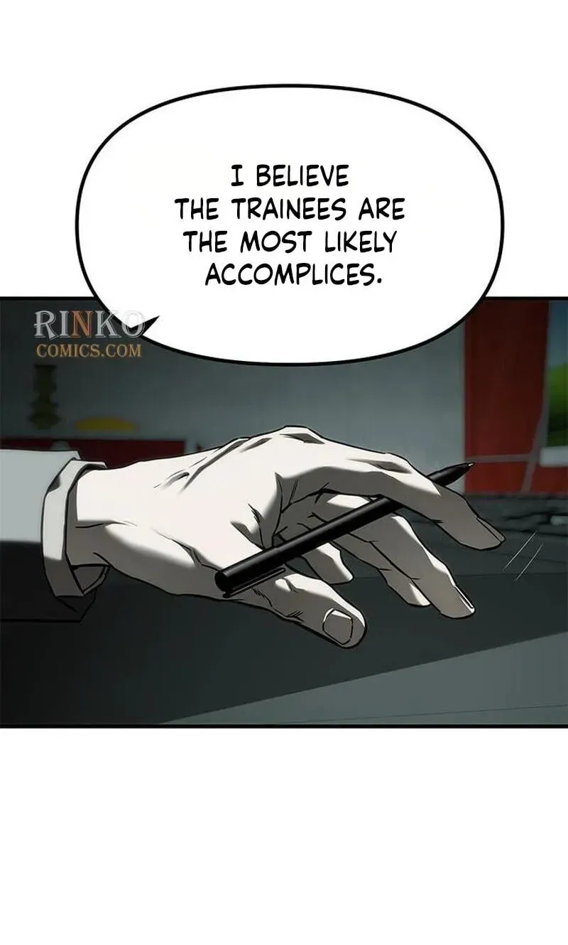 Undercover! Chaebol High School Chapter 105 - Page 127