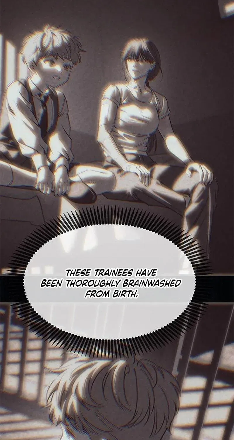 Undercover! Chaebol High School Chapter 105 - Page 136