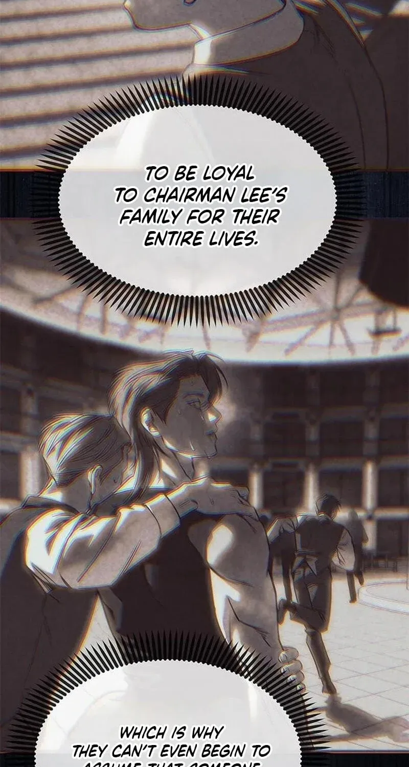 Undercover! Chaebol High School Chapter 105 - Page 138