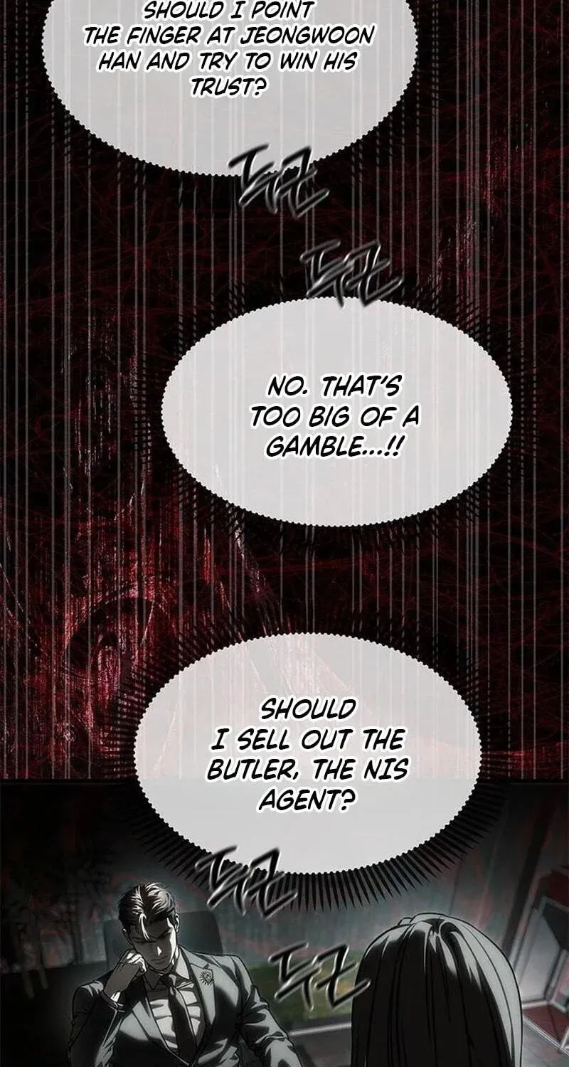 Undercover! Chaebol High School Chapter 105 - Page 165