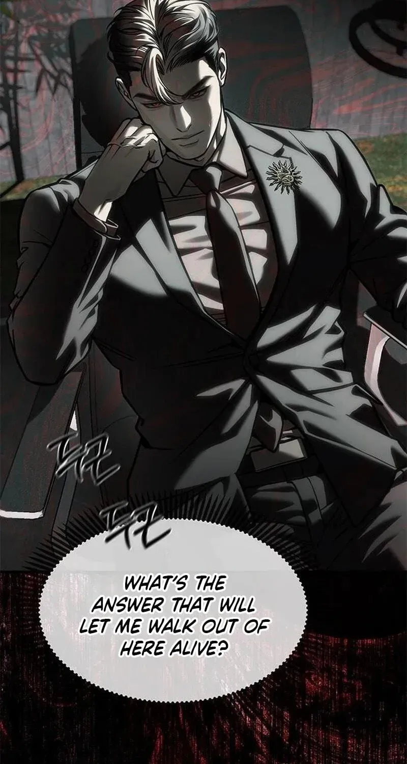 Undercover! Chaebol High School Chapter 105 - Page 169