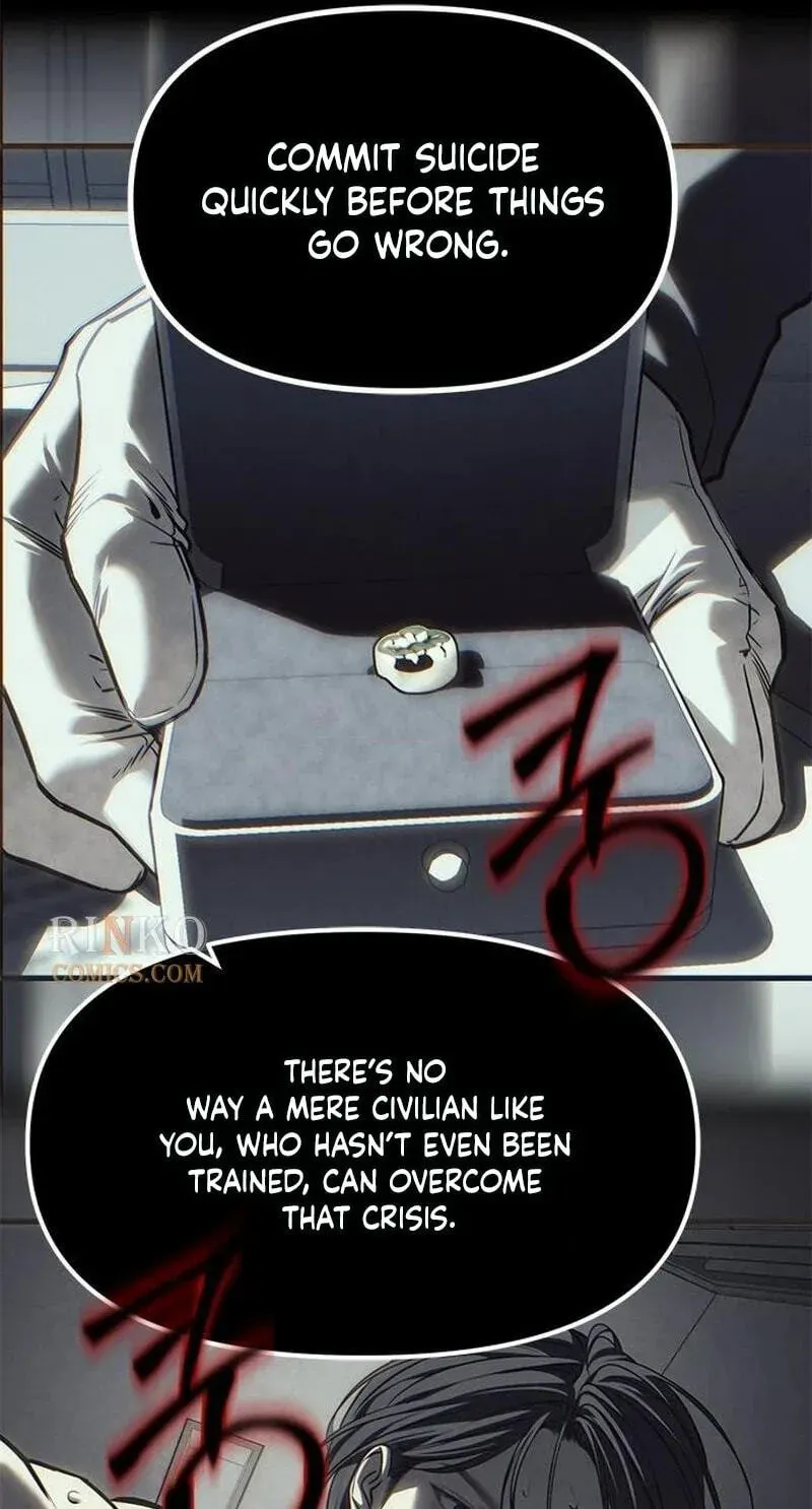 Undercover! Chaebol High School Chapter 105 - Page 186