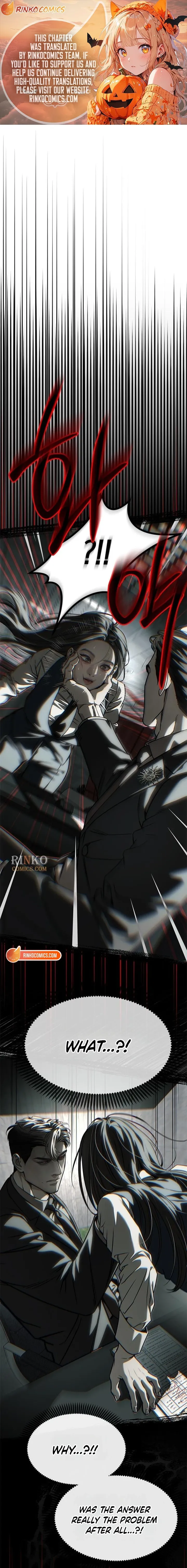 Undercover! Chaebol High School Chapter 106 - Page 1
