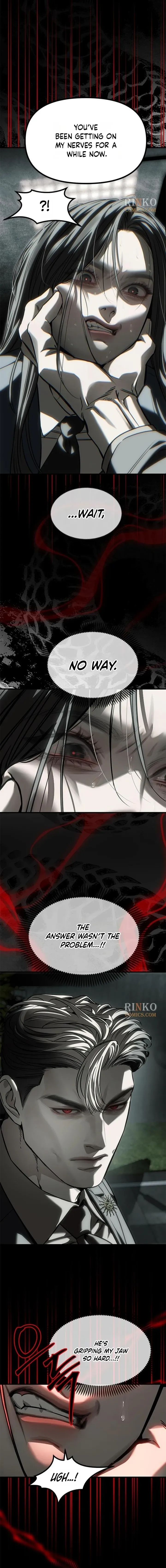 Undercover! Chaebol High School Chapter 106 - Page 2