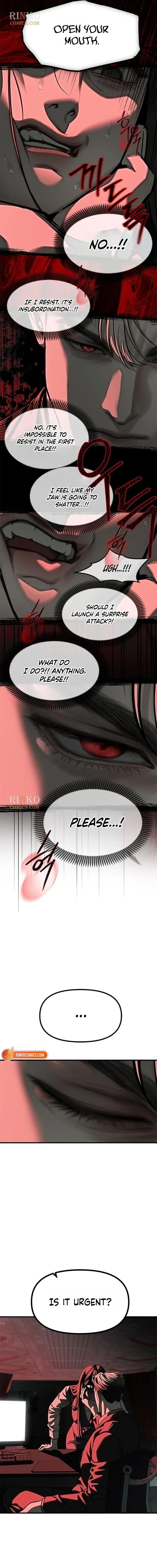Undercover! Chaebol High School Chapter 106 - Page 4