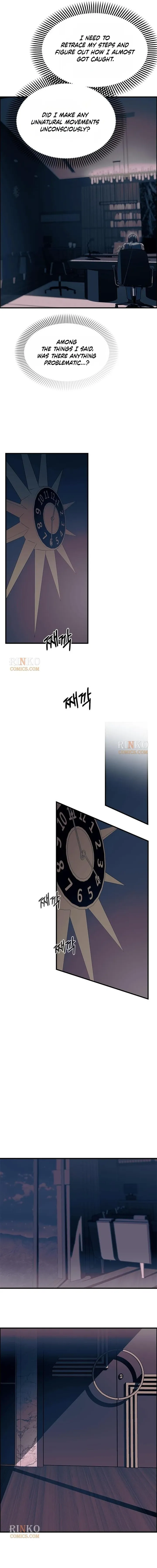 Undercover! Chaebol High School Chapter 106 - Page 10