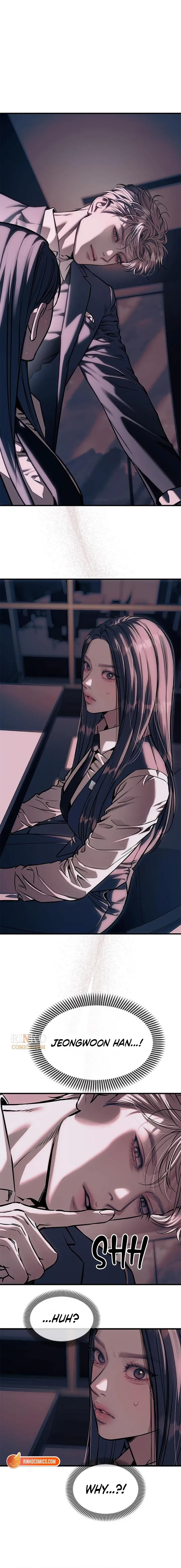Undercover! Chaebol High School Chapter 106 - Page 12