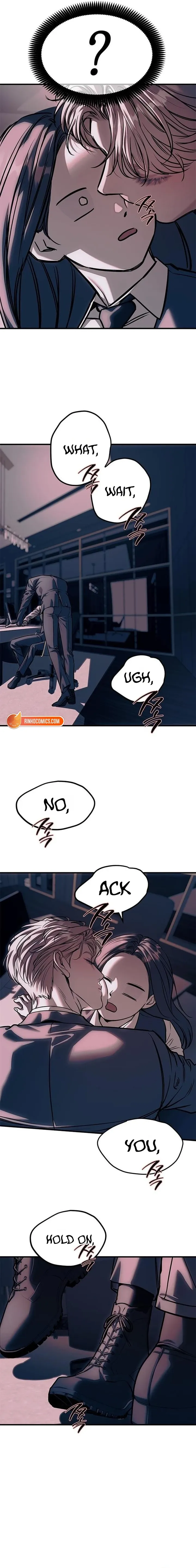 Undercover! Chaebol High School Chapter 106 - Page 14