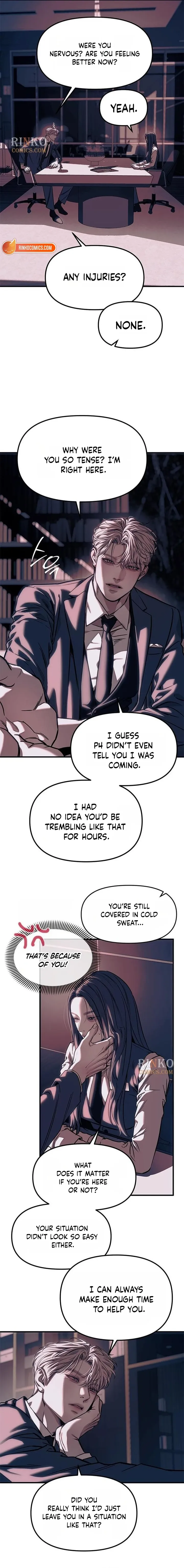 Undercover! Chaebol High School Chapter 106 - Page 16
