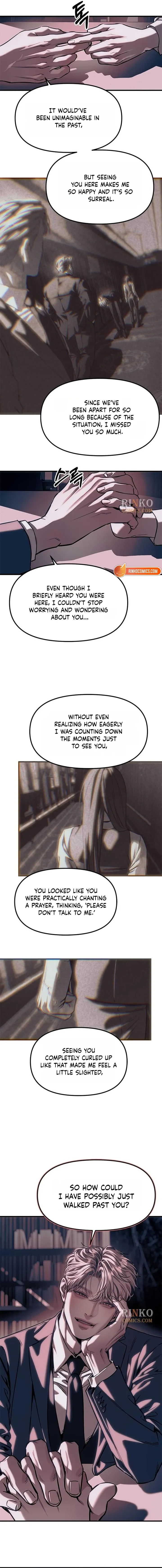 Undercover! Chaebol High School Chapter 106 - Page 19