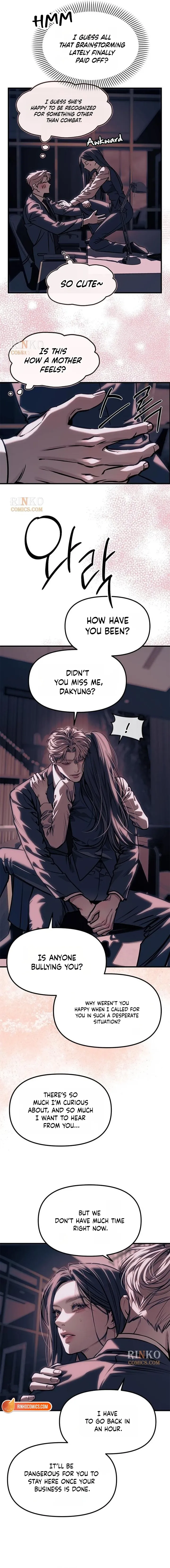 Undercover! Chaebol High School Chapter 106 - Page 22