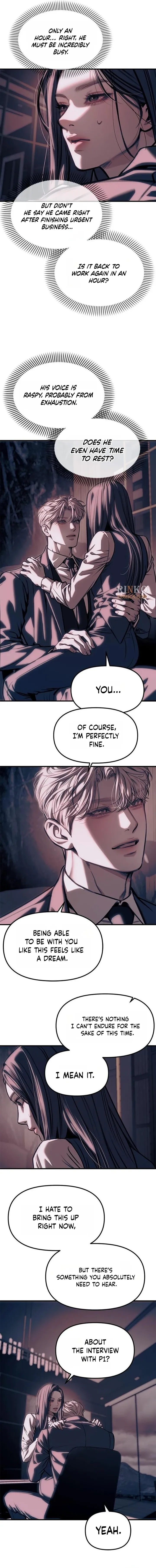 Undercover! Chaebol High School Chapter 106 - Page 23