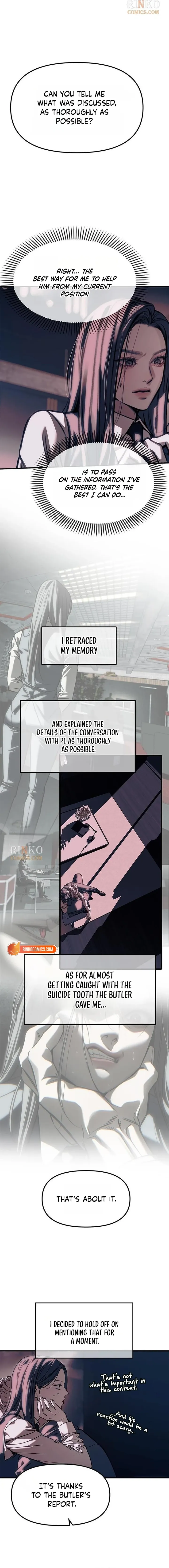 Undercover! Chaebol High School Chapter 106 - Page 24