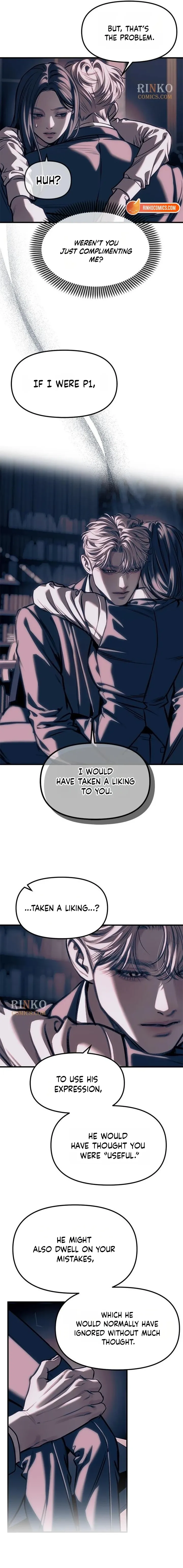 Undercover! Chaebol High School Chapter 106 - Page 26