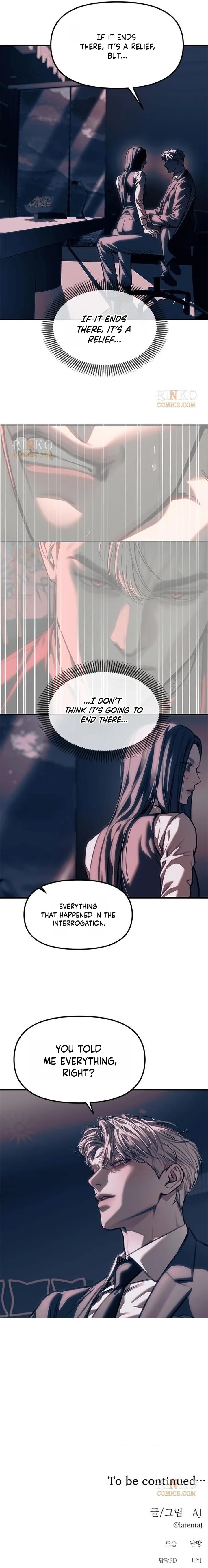 Undercover! Chaebol High School Chapter 106 - Page 27