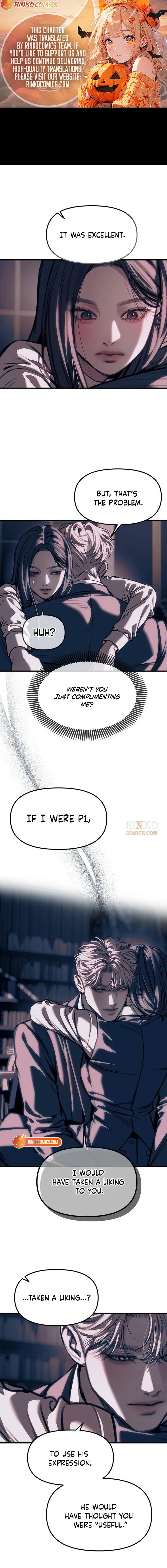 Undercover! Chaebol High School Chapter 107 - Page 1