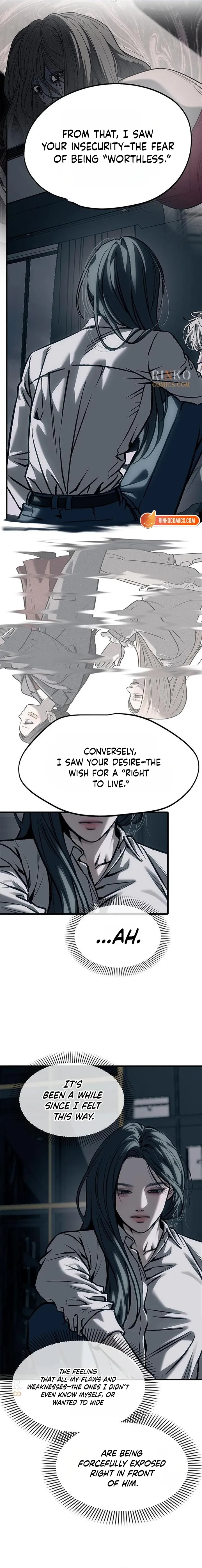 Undercover! Chaebol High School Chapter 107 - Page 13