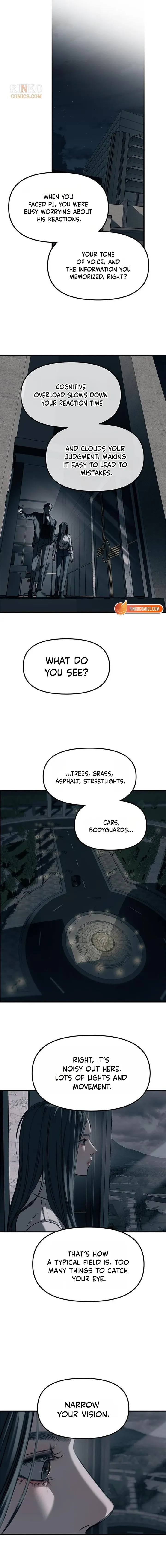 Undercover! Chaebol High School Chapter 107 - Page 15