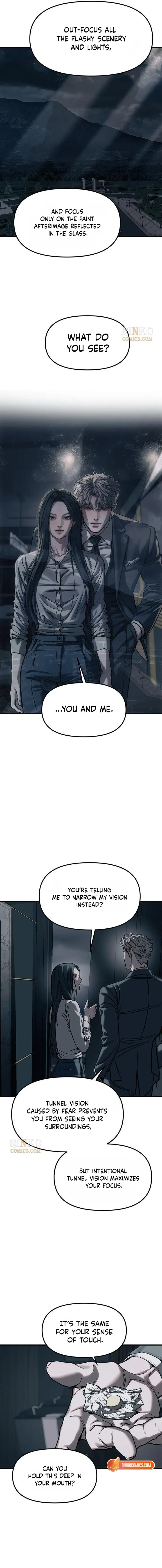 Undercover! Chaebol High School Chapter 107 - Page 16