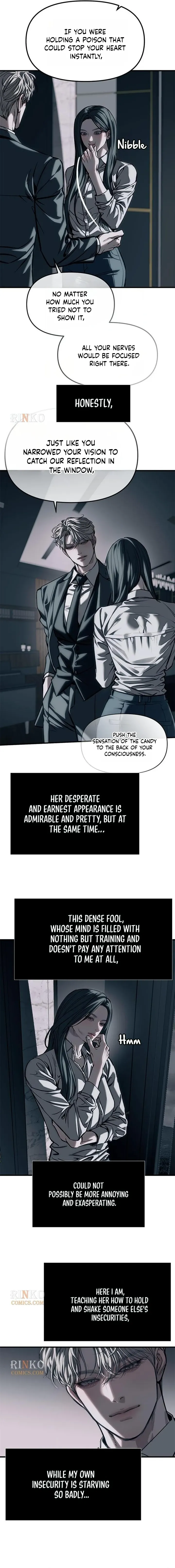 Undercover! Chaebol High School Chapter 107 - Page 17