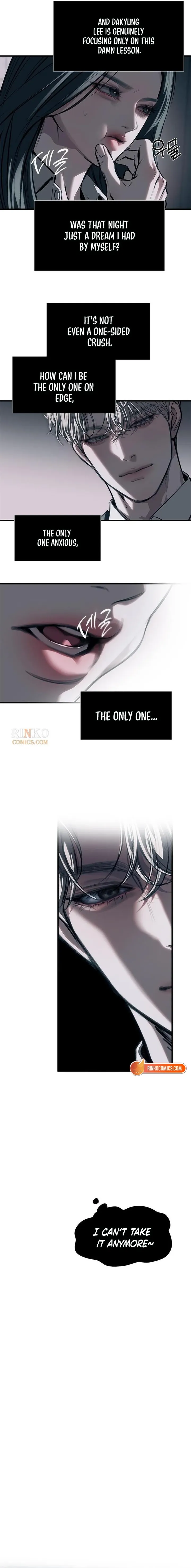Undercover! Chaebol High School Chapter 107 - Page 18