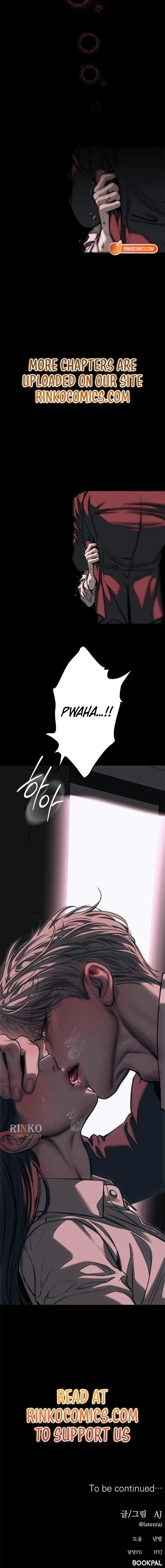 Undercover! Chaebol High School Chapter 107 - Page 20