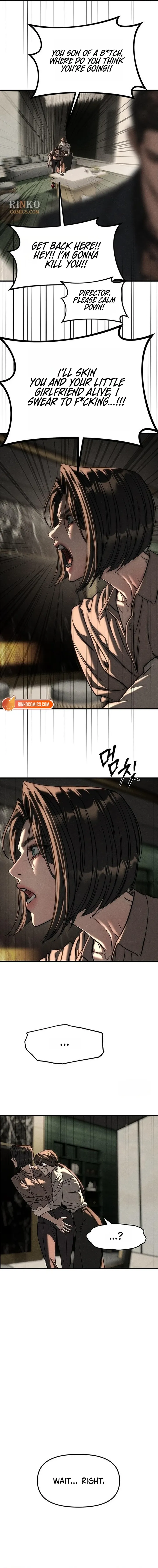 Undercover! Chaebol High School Chapter 109 - Page 13