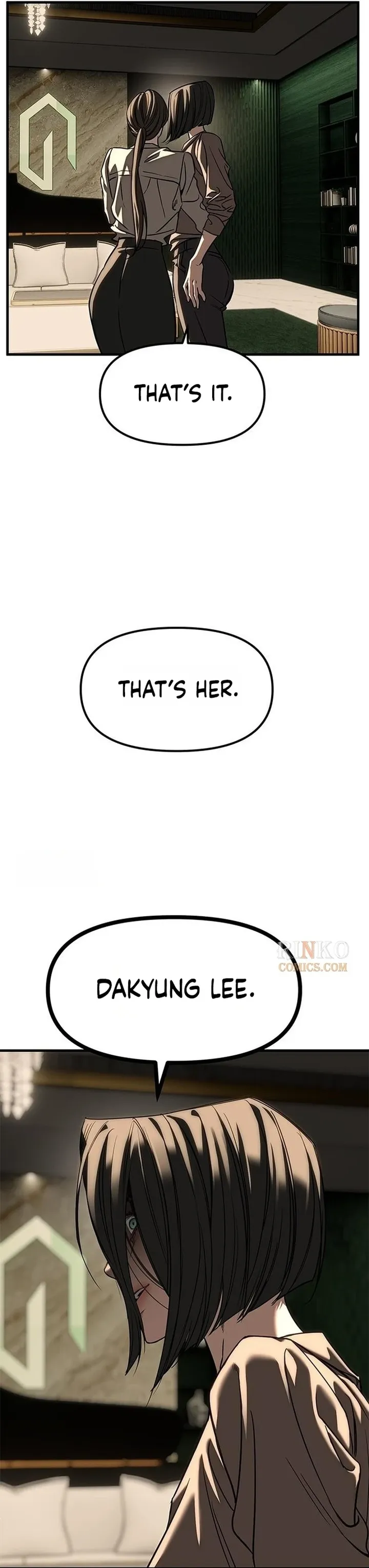 Undercover! Chaebol High School Chapter 109 - Page 14