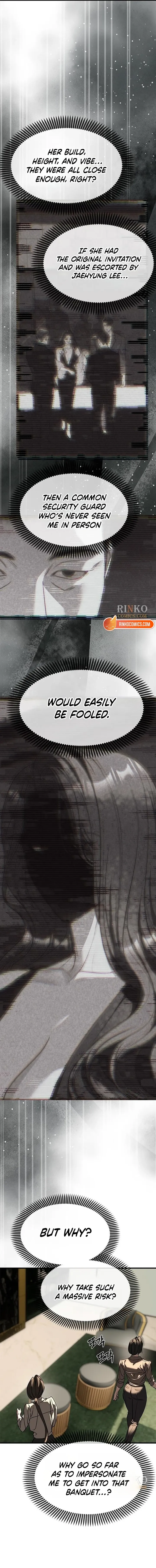 Undercover! Chaebol High School Chapter 109 - Page 15