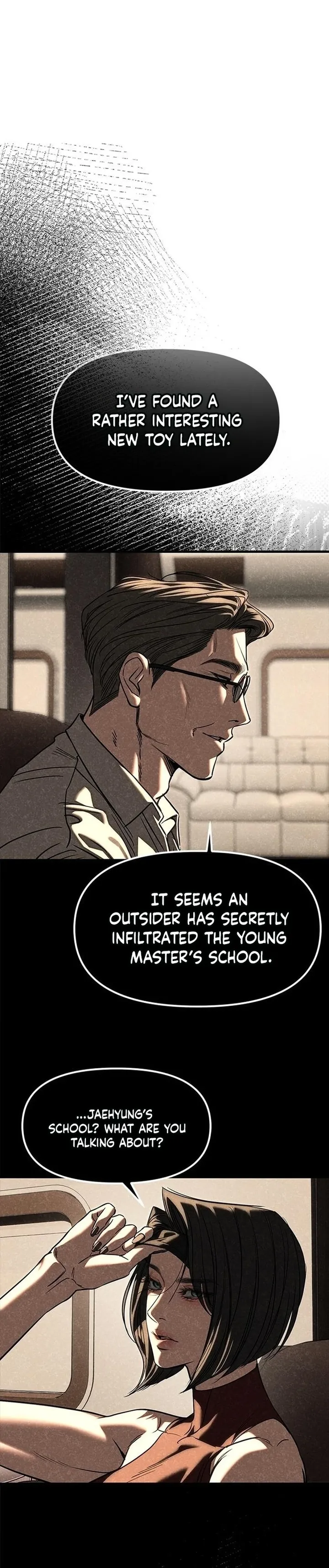 Undercover! Chaebol High School Chapter 109 - Page 16