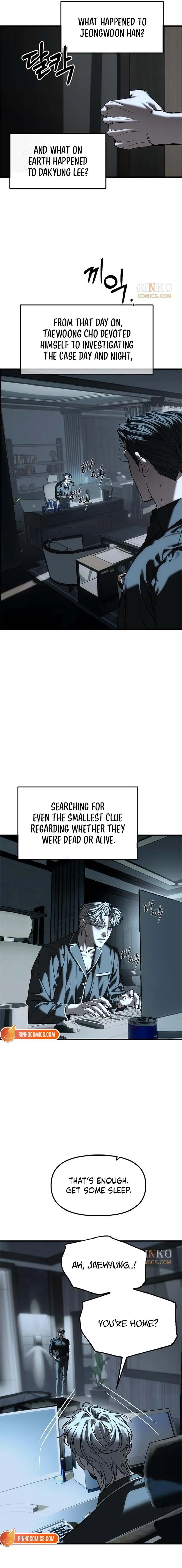 Undercover! Chaebol High School Chapter 110 - Page 2