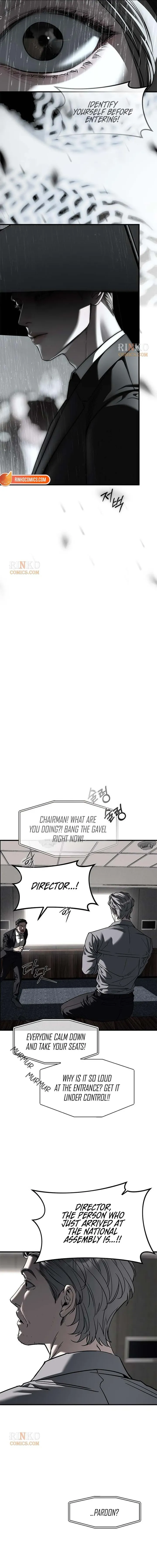 Undercover! Chaebol High School Chapter 110 - Page 13