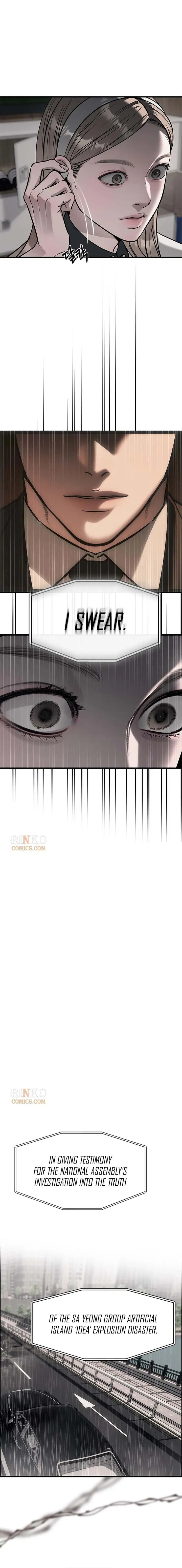 Undercover! Chaebol High School Chapter 110 - Page 18