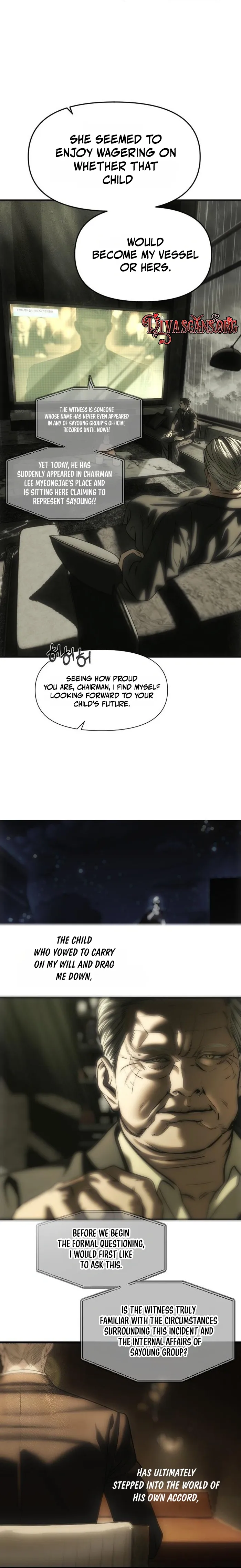 Undercover! Chaebol High School Chapter 111 - Page 7