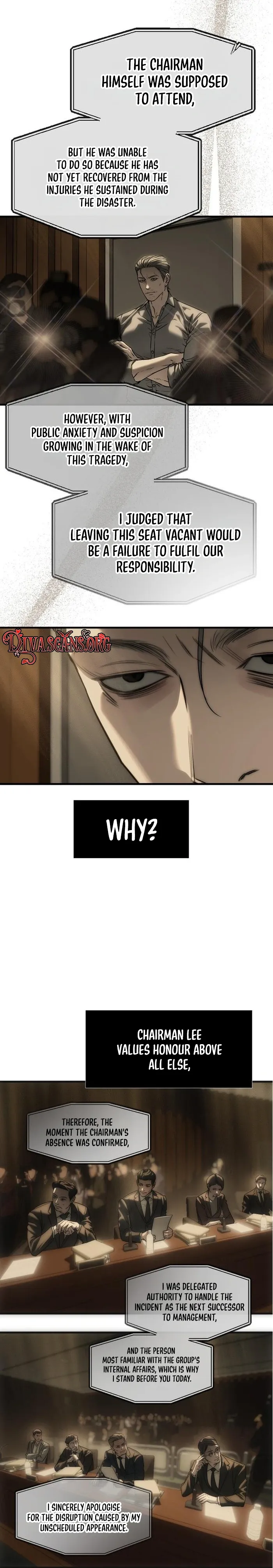 Undercover! Chaebol High School Chapter 111 - Page 11