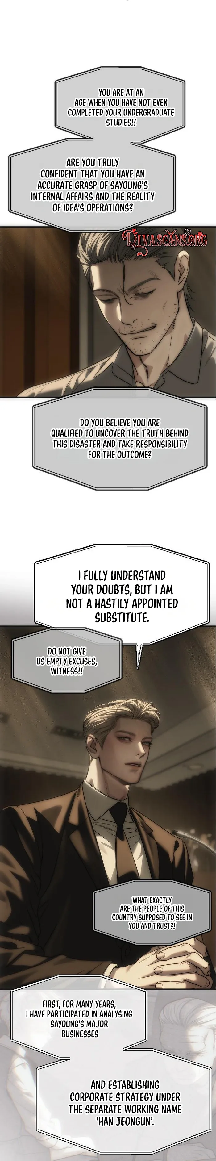 Undercover! Chaebol High School Chapter 111 - Page 13