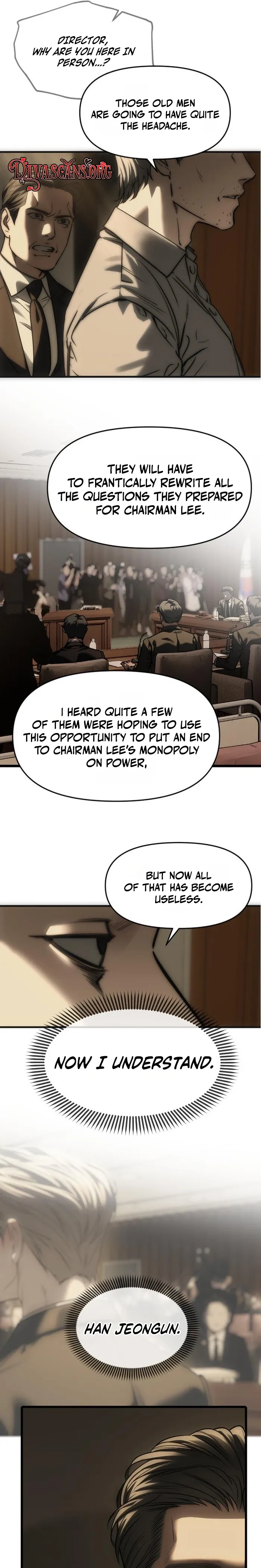 Undercover! Chaebol High School Chapter 111 - Page 15