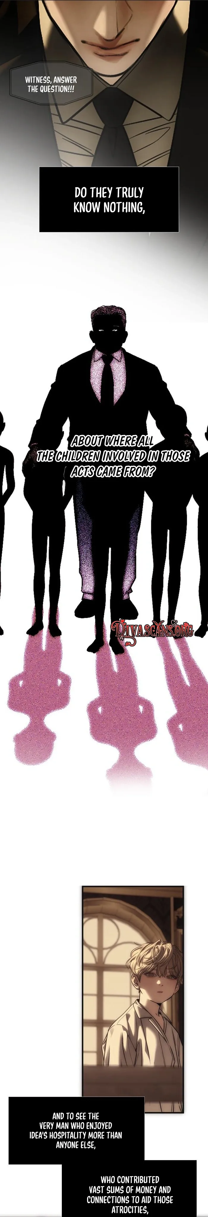 Undercover! Chaebol High School Chapter 111 - Page 22