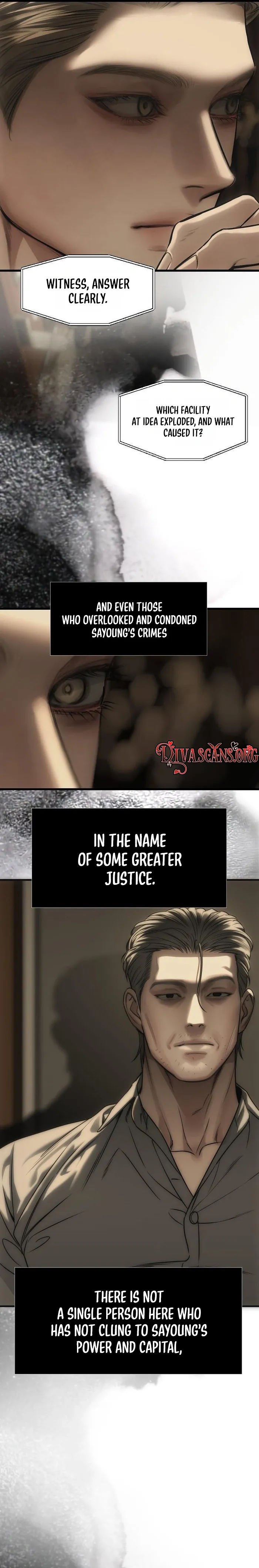 Undercover! Chaebol High School Chapter 111 - Page 25