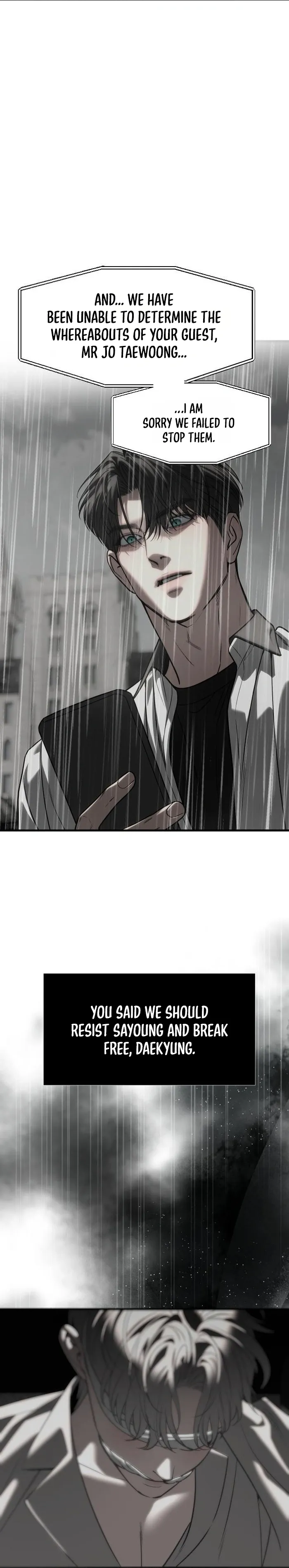 Undercover! Chaebol High School Chapter 111 - Page 29