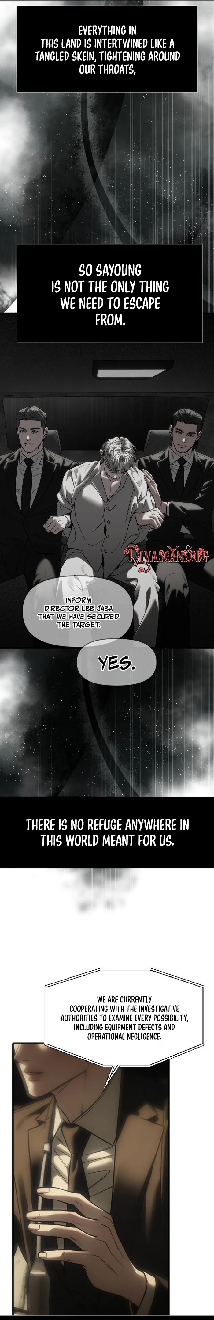 Undercover! Chaebol High School Chapter 111 - Page 30