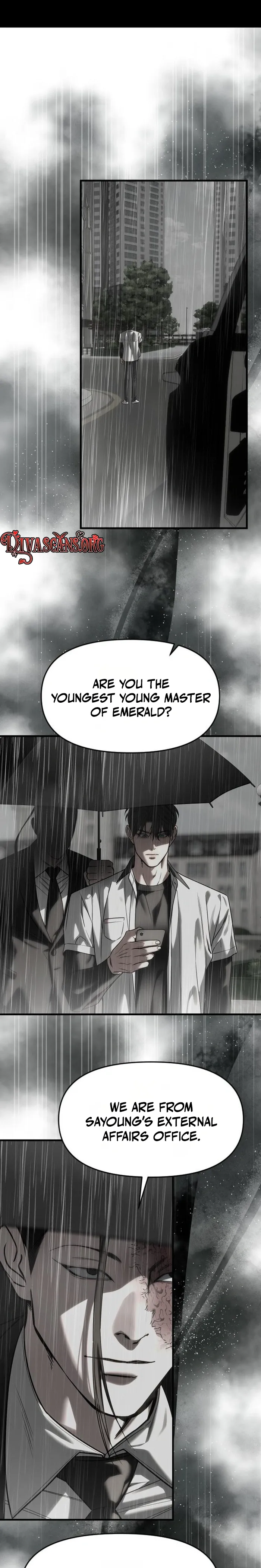 Undercover! Chaebol High School Chapter 111 - Page 32